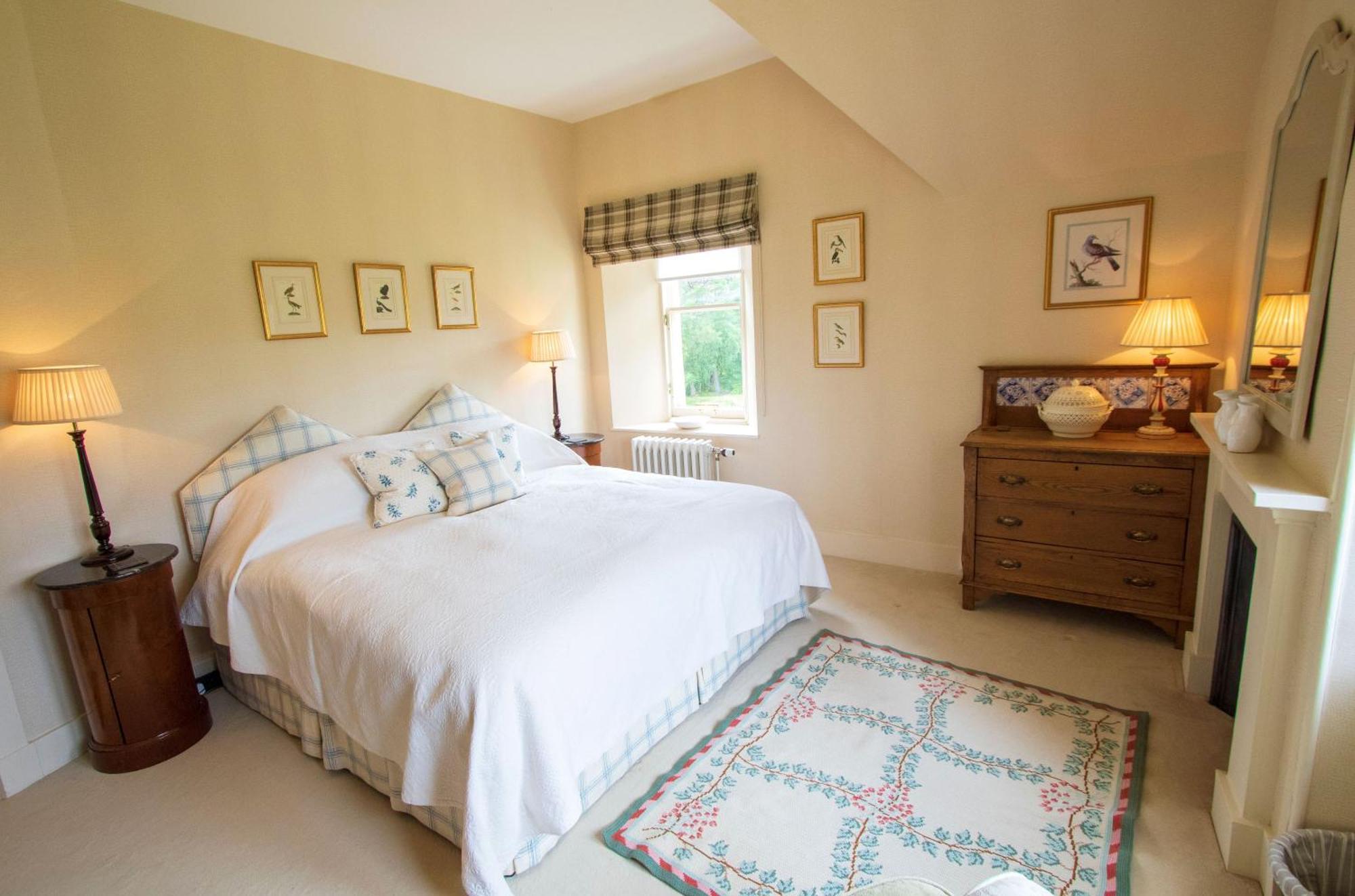 Inveroykel Lodge At Rosehall Екстер'єр фото